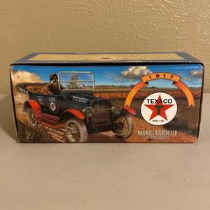 Texaco Maxwell Touring Car Collectors Series 14